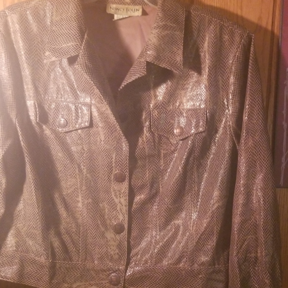 WOMEN'S Jacket